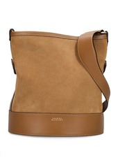Isabel Marant Samara Leather Shoulder Bag