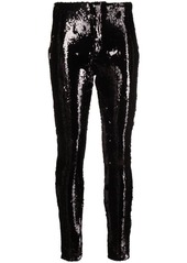 Isabel Marant sequin-embellished trousers