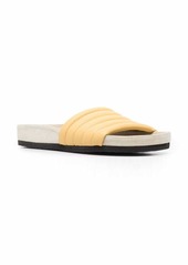 Isabel Marant Shellea padded slides