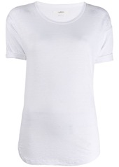 Isabel Marant short-sleeve fitted T-Shirt