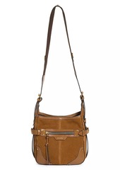 Isabel Marant Sierra Suede Hobo Bag