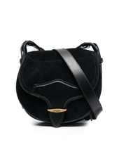 Isabel Marant Botsy suede cross body bag