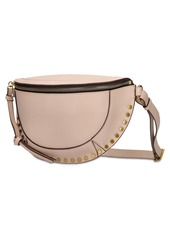 Isabel Marant Skano Grainy Leather Belt Bag
