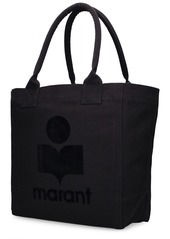 Isabel Marant Small Yenky Canvas Tote Bag