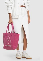 Isabel Marant Small Yenky Canvas Tote Bag