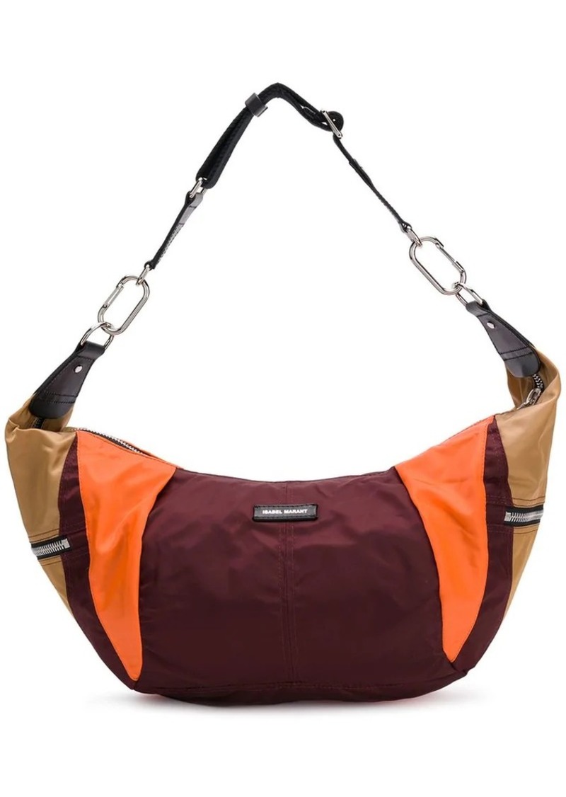 sporty shoulder bag