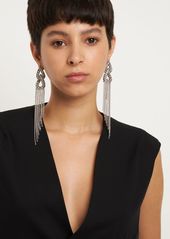 Isabel Marant Starlight Ring Pendant Earrings