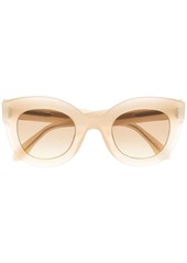 Isabel Marant Steffy square-frame sunglasses