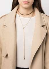 Isabel Marant stone-embellished necklace