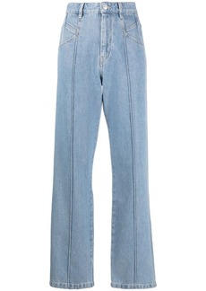 Isabel Marant straight-leg jeans