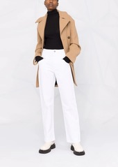 Isabel Marant straight-leg trousers