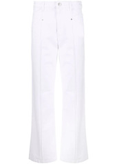 Isabel Marant straight-leg trousers