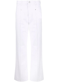 Isabel Marant straight-leg trousers