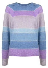 Isabel Marant stripe knit jumper