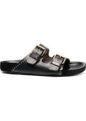 Isabel Marant Lennyo studded leather sandals