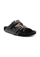 Isabel Marant Lennyo studded leather sandals