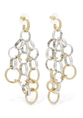 Isabel Marant Stunning Ring Pendant Earrings