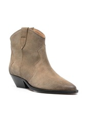 Isabel Marant Dewina 45mm suede boots