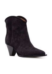 Isabel Marant Darizo pointed-toe suede boots