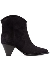 Isabel Marant Darizo pointed-toe suede boots