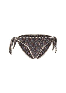 Isabel Marant Sukie Floral Bikini Bottoms