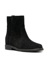 Isabel Marant Susee 30mm suede ankle boots