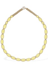 Isabel Marant Sweets Collar Necklace