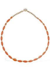 Isabel Marant Sweets Collar Necklace