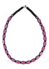 Isabel Marant Sweets Collar Necklace