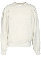 Isabel Marant Tadelia Cotton Blend Sweatshirt