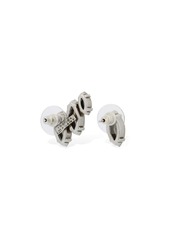 Isabel Marant The Embrace Stud Earrings