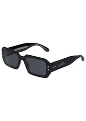 Isabel Marant The New Maxi Temple Acetate Sunglasses