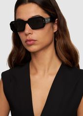 Isabel Marant The New Maxi Temple Acetate Sunglasses