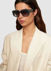 Isabel Marant The New Maxi Temple Acetate Sunglasses