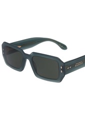 Isabel Marant The New Maxi Temple Acetate Sunglasses