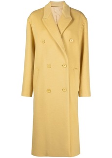Isabel Marant Theodore double-breasted coat