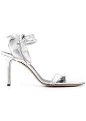Isabel Marant tie-detail low-heel sandals