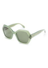 Isabel Marant tinted oversize-frame sunglasses