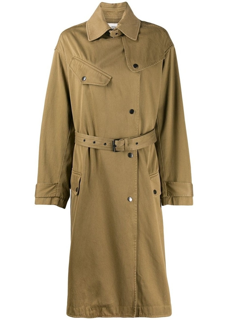 Tipo trench coat