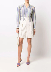 Isabel Marant Tiverna striped blouse