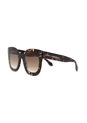 Isabel Marant tortoise-shell cat-eye sunglasses