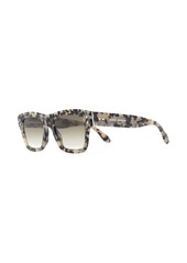 Isabel Marant tortoiseshell-effect tinted sunglasses