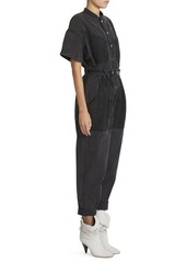 tundra jumpsuit isabel marant