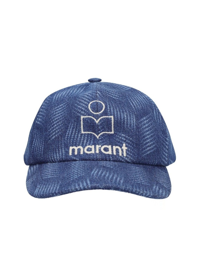 Isabel Marant Tyron Cotton Cap