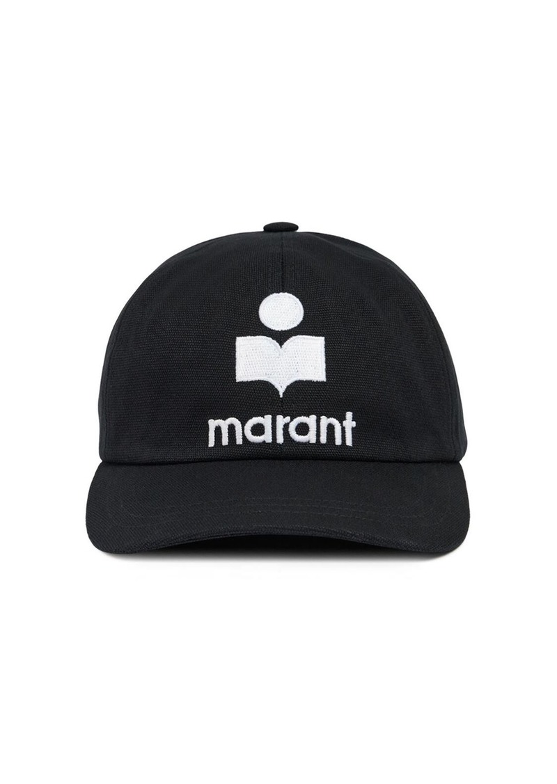 Isabel Marant Tyron Cotton Cap