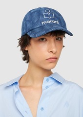 Isabel Marant Tyron Cotton Cap