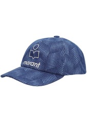 Isabel Marant Tyron Cotton Cap