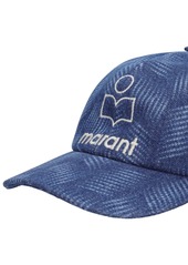 Isabel Marant Tyron Cotton Cap