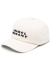 Isabel Marant Tyron logo-embroidered baseball cap