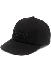 Isabel Marant Tyron logo-embroidered baseball cap